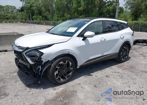 2024 Kia Sportage Sx-Prestige z USA, uszkodzony, nr VIN 5XYK53DF9RG211554